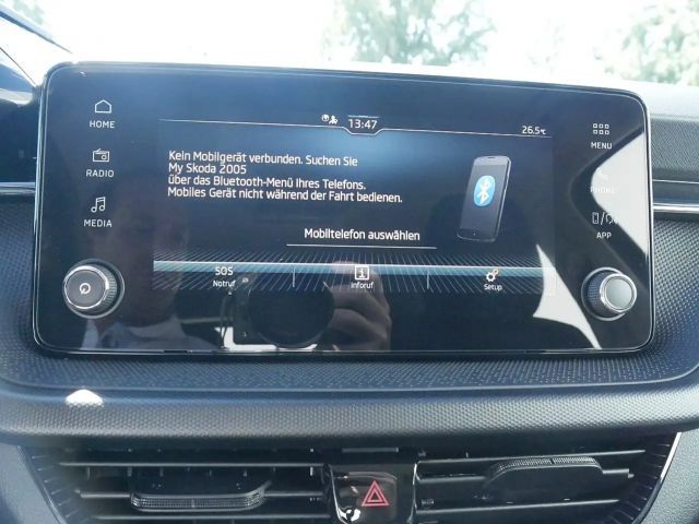 Skoda Fabia Essence 1,0, € 15.490 ,- inkl. Porsche Bank Bon...