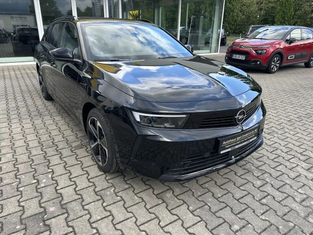 Opel Astra Sitz- und Lenkradheizung, AGR Sitz, PDC v+h, AHK