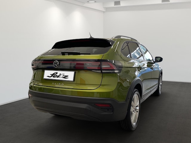 Volkswagen Taigo 1.0 TSI
