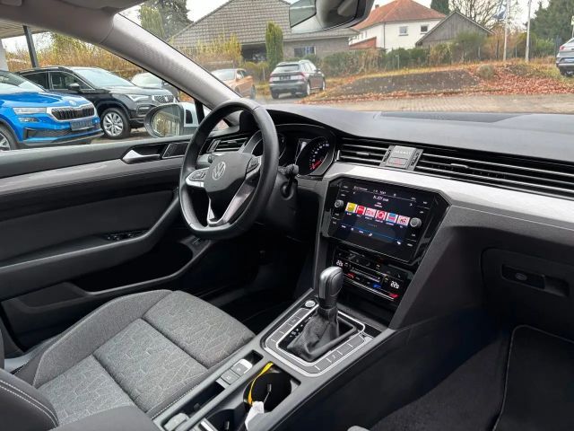 Volkswagen Passat 2.0 TDI Business DSG Variant