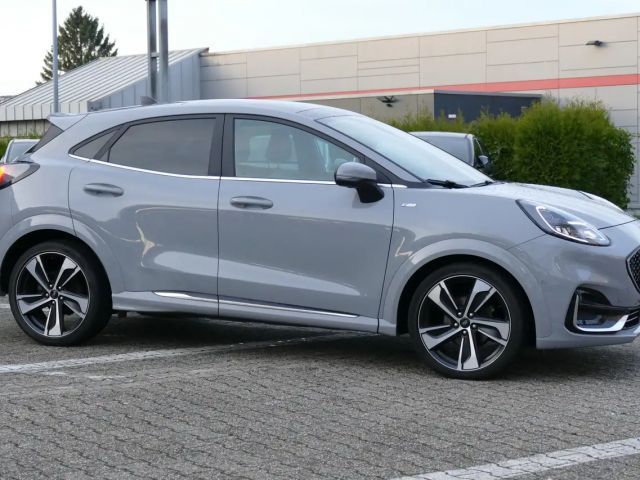 Ford Puma ST Line Vignale