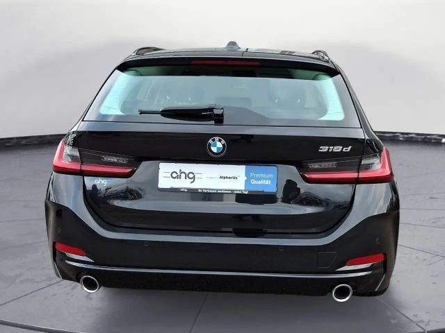 BMW 318 318d Touring
