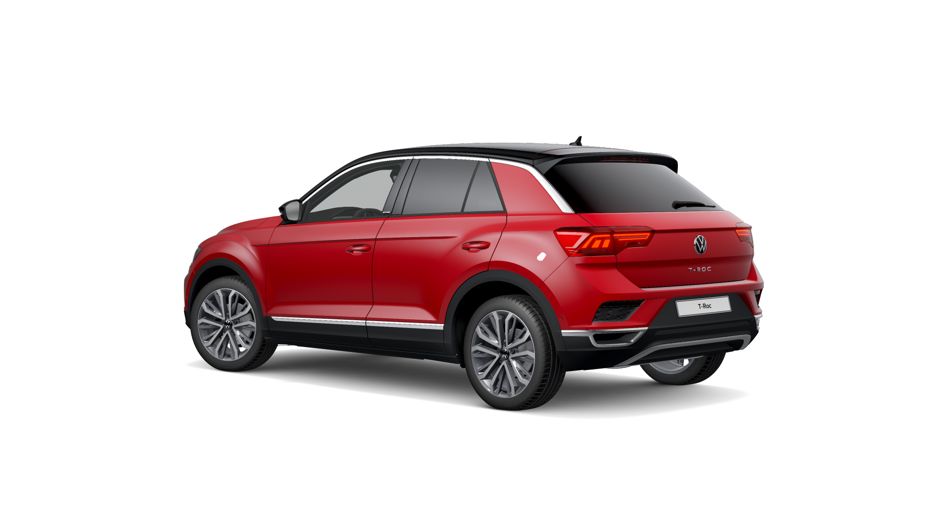 Volkswagen T-Roc 1.0 TSI