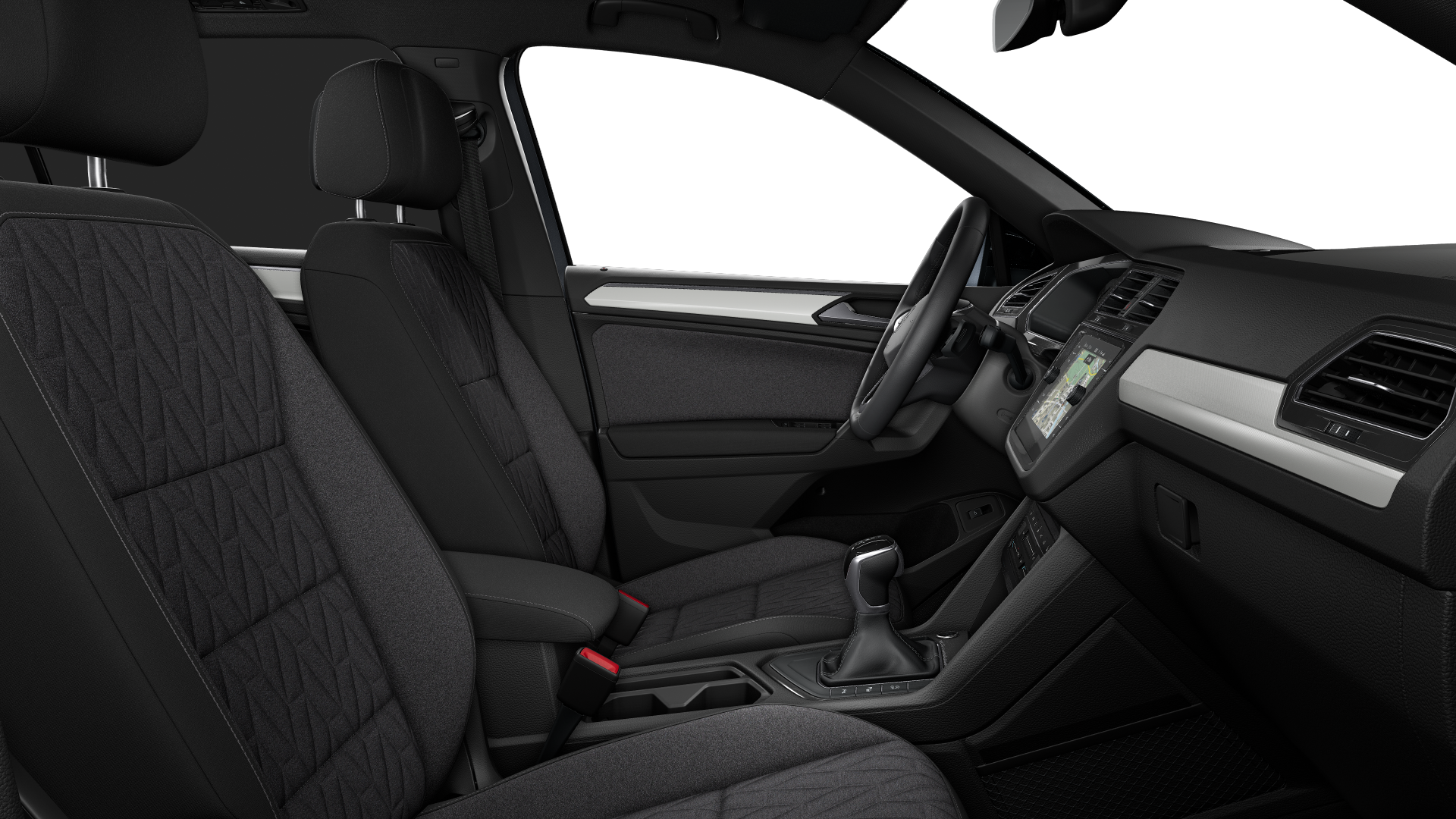 Volkswagen Tiguan Allspace DSG Move