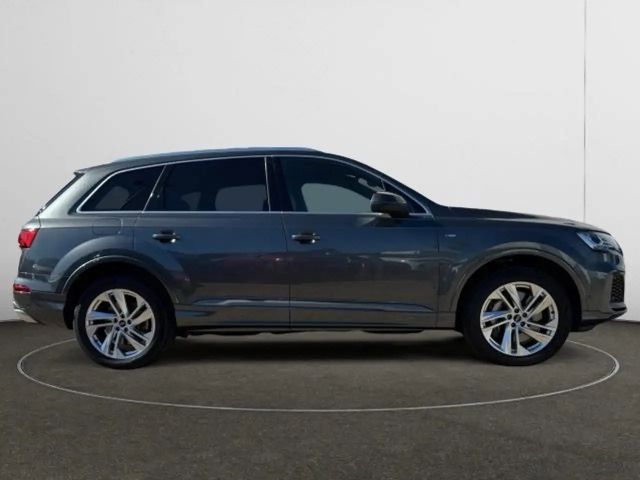 Audi Q7 55 TFSI Hybride Quattro S-Line