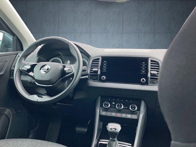 Skoda Karoq 2.0 TDI 4x4 Clever