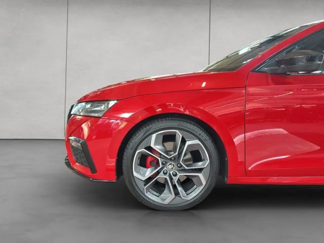 Skoda Octavia 2.0 TDI Combi RS