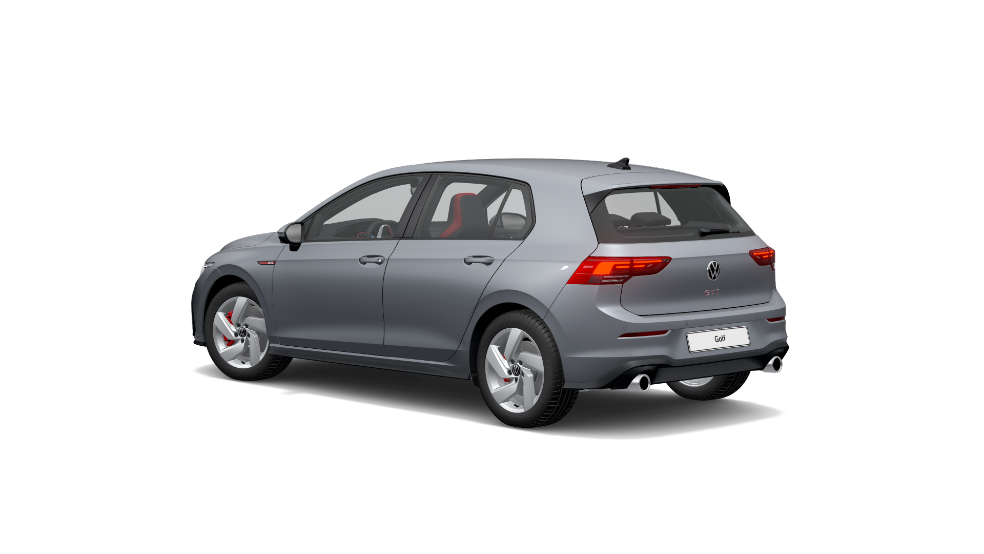 Volkswagen Golf 2.0 TSI GTI