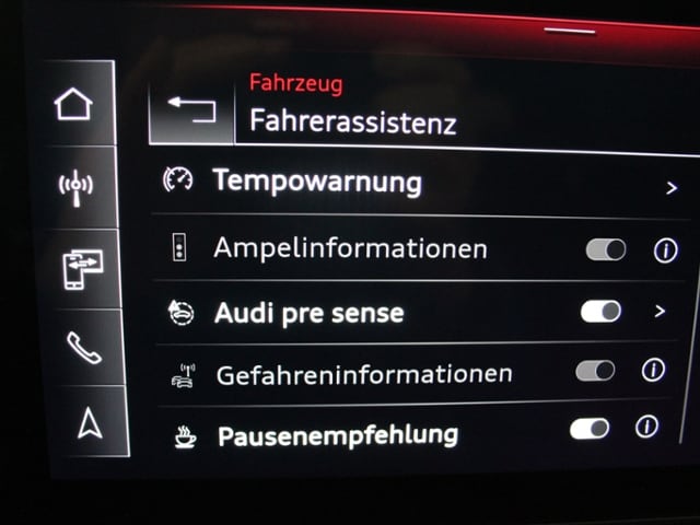 Audi A4 35 TFSI Avant S-Tronic