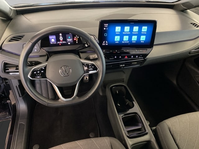 Volkswagen ID.3 +KAMERA+NAVI+PARKLENK+LM+KLIMA+ACC+ZV++