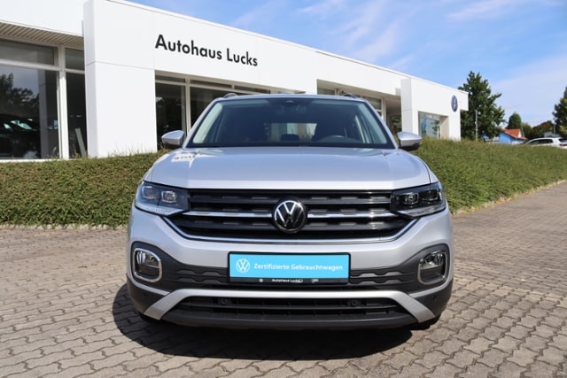 Volkswagen T-Cross 1.0 TSI