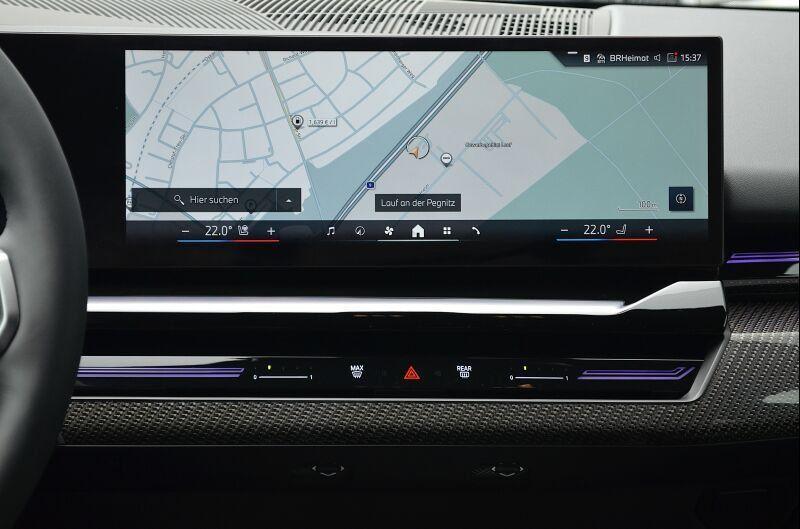 BMW 540 540d Touring xDrive