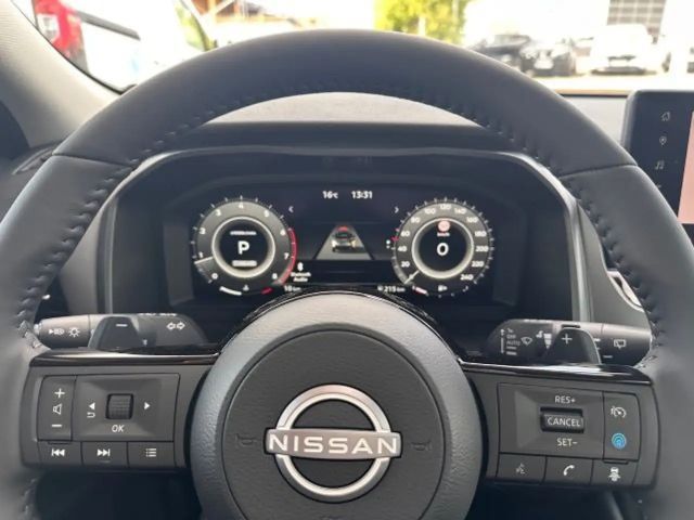 Nissan Qashqai DIG-T