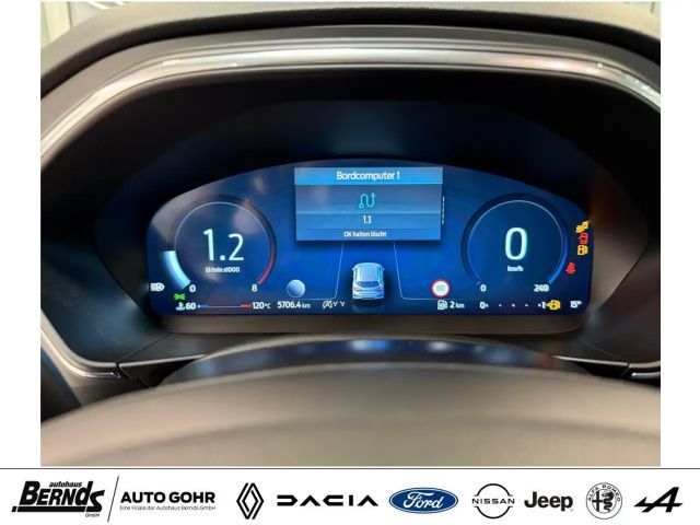 Ford Focus Active EcoBoost