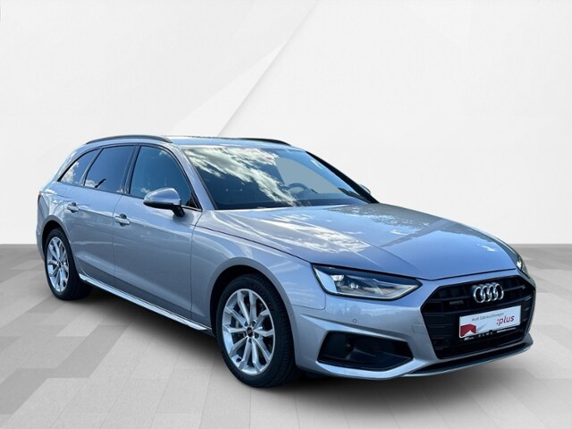 Audi A4 40 TDI Avant Quattro S-Tronic
