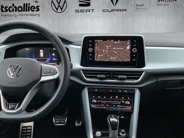 Volkswagen T-Roc DSG Life