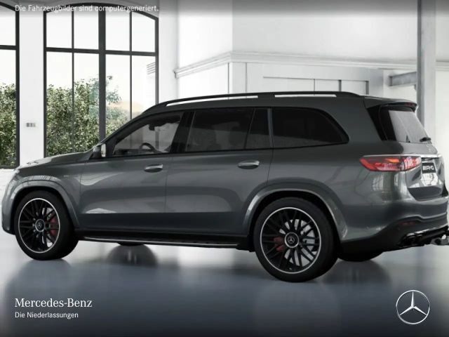 Mercedes-Benz GLS 63 AMG 4MATIC AMG Line