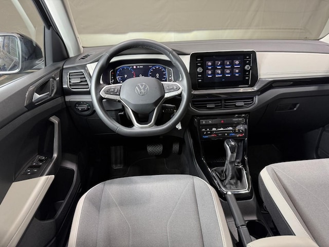 Volkswagen T-Cross 1.0 TSI DSG Style