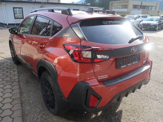 Subaru Crosstrek AWD e-Boxer