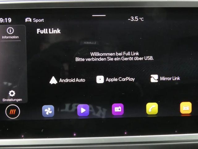 Seat Ateca 1.5 'FR' #NAVI #LED #DAB #KAM #AHZV