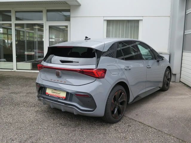 Cupra Born 58 kWh 77 kWh eBoost