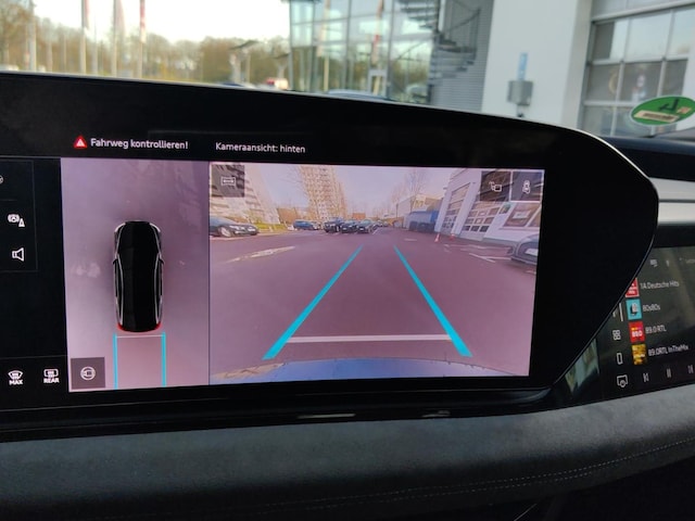 Audi A6 e-tron Avant Quattro