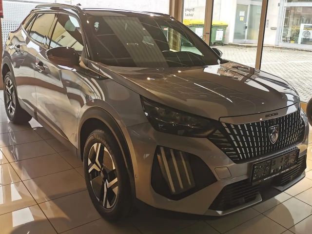 Peugeot 2008 EAT8 GT-Line PureTech