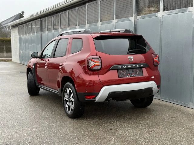 Dacia Duster 4WD Prestige