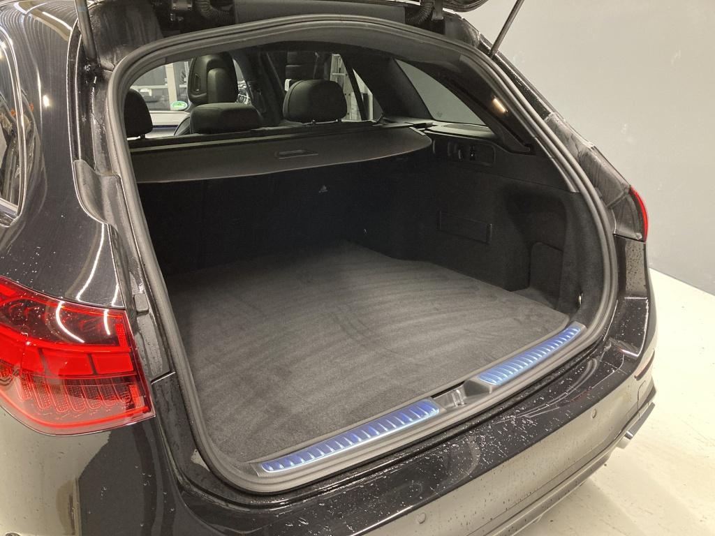 Mercedes-Benz C 200 AMG Line Estate