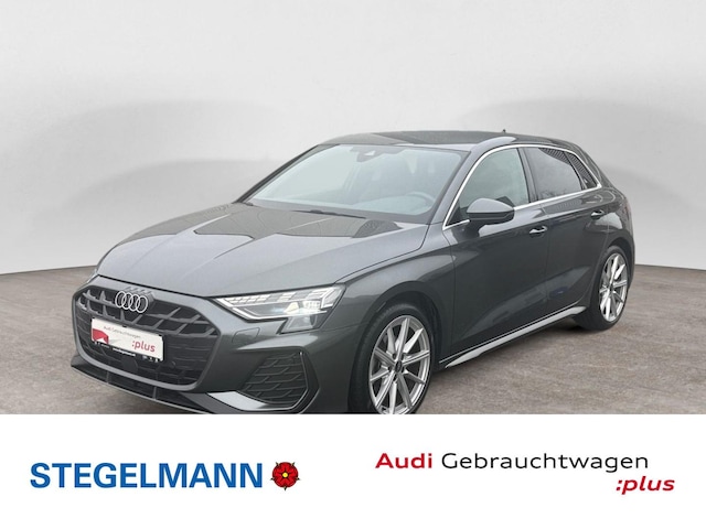 Audi A3 35 TFSI S-Line S-Tronic Sportback
