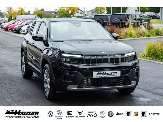 Jeep Avenger Altitude