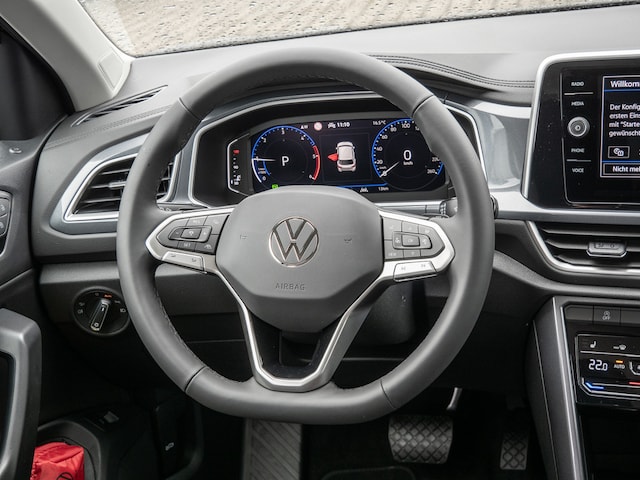 Volkswagen T-Roc 2.0 TDI Style