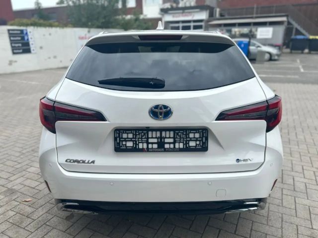 Toyota Corolla Hybride