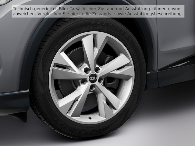 Audi Q4 e-tron SUV 45 e-tron Audi Q4 e-tron