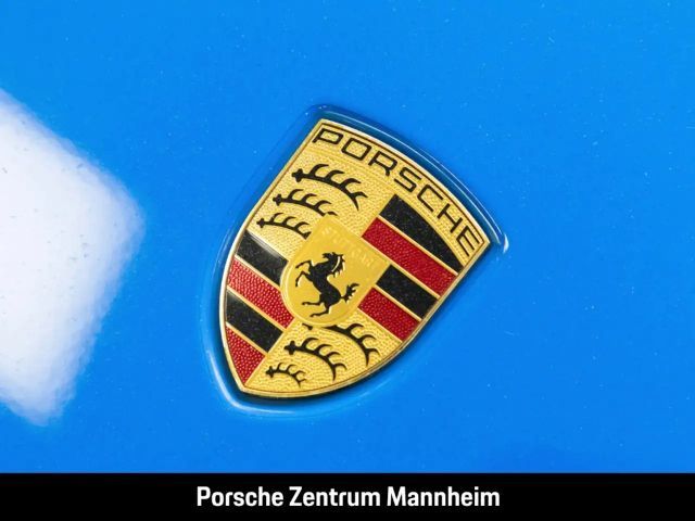 Porsche 992 Coupé S Turbo