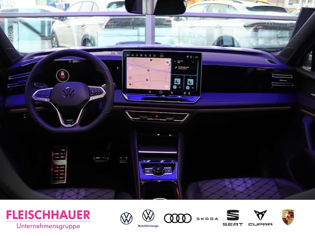 Volkswagen Tiguan 2.0 TDI R-Line EU6e LED NAVI