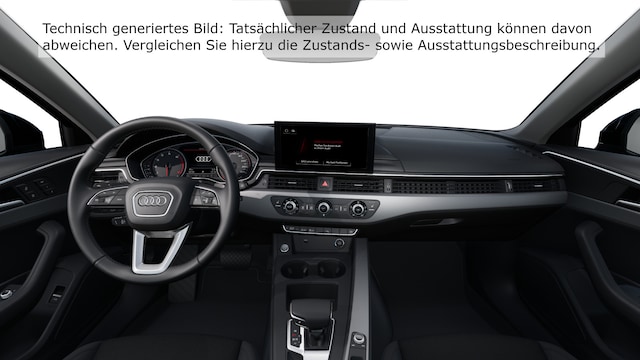 Audi A4 40 TFSI Avant S-Tronic