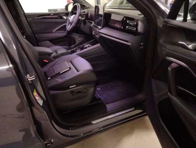 Volkswagen Tiguan 2.0 TSI 4Motion DSG R-Line Style