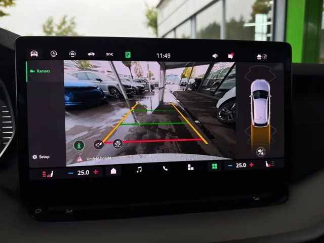 Skoda Octavia Combi Selection