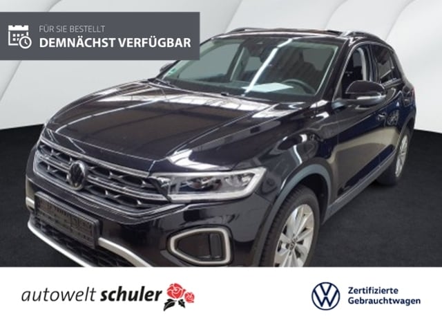 Volkswagen T-Roc DSG Style