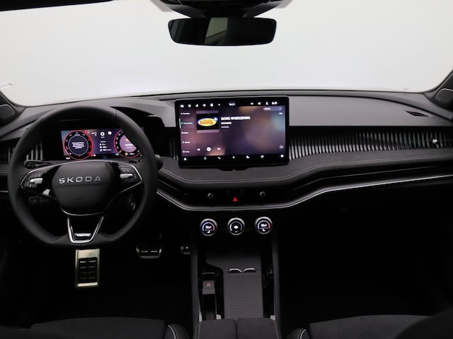 Skoda Superb 2.0 TDI Combi Sportline