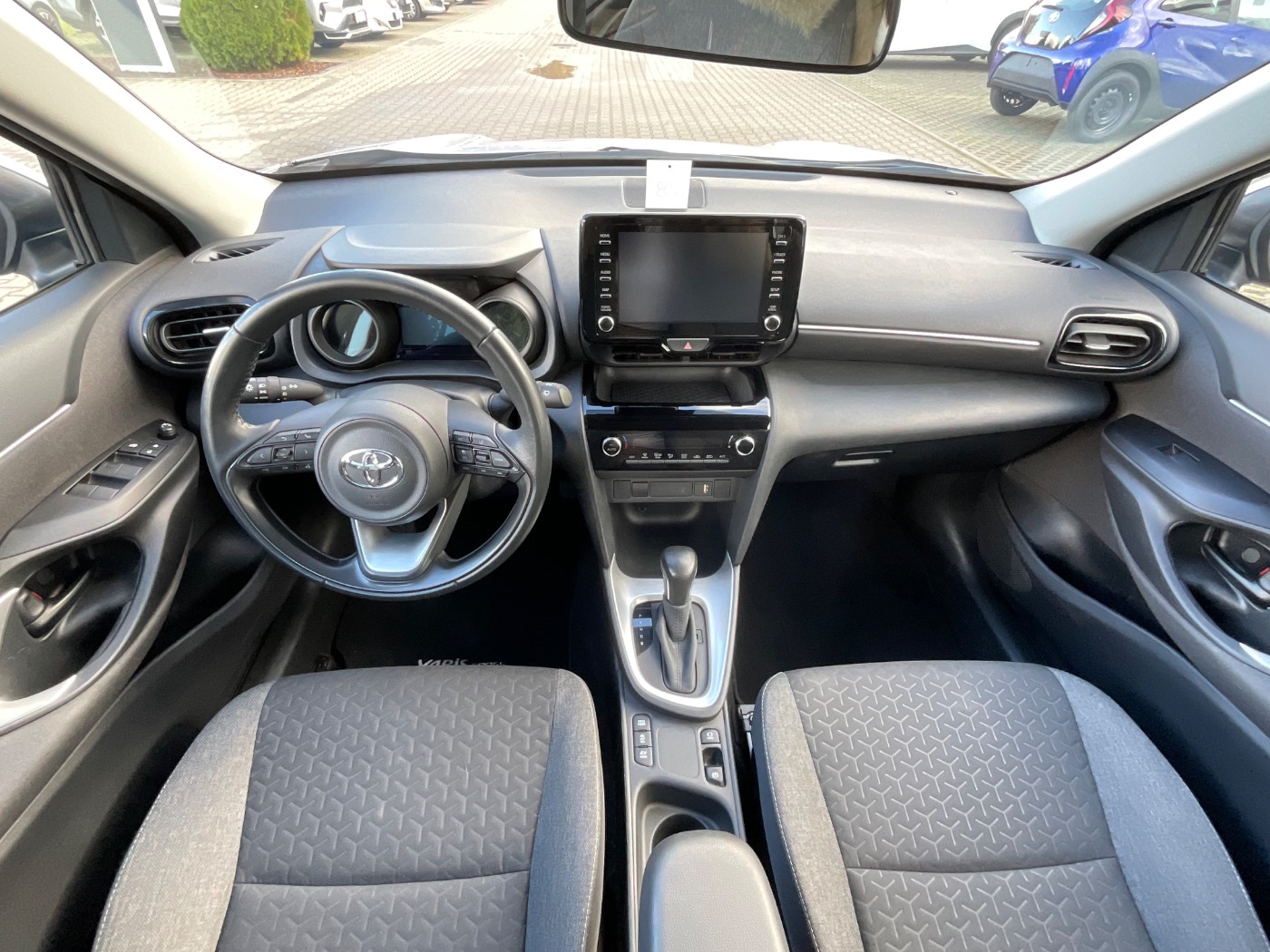 Toyota Yaris Cross 5-deurs Comfort