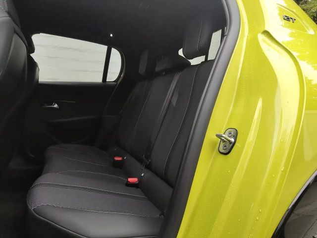 Peugeot 208 GT-Line Hybrid