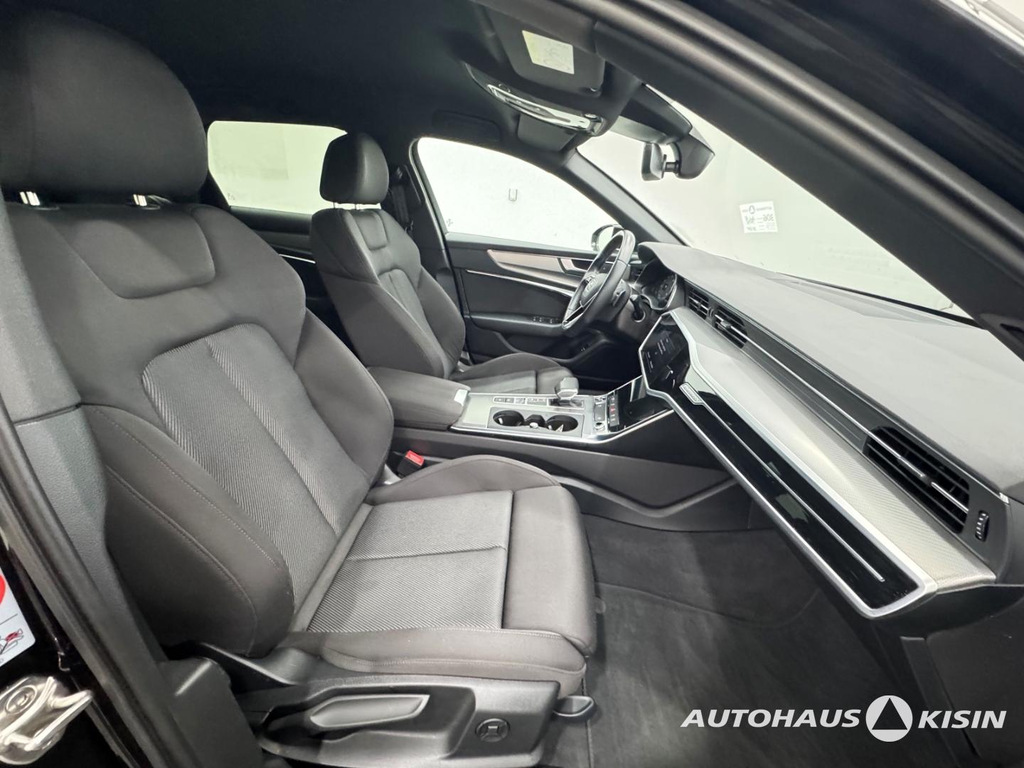 Audi A6 45 TFSI Avant Quattro