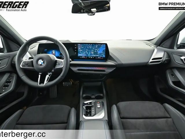 BMW 120 120d M-Sport Sedan