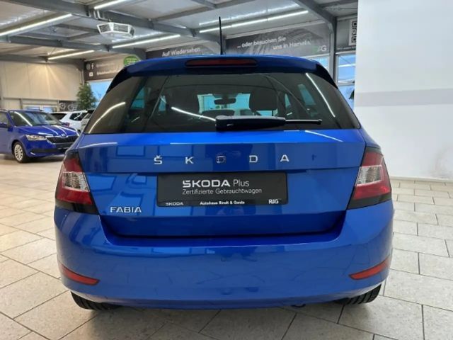 Skoda Fabia 1.0 TSI Clever