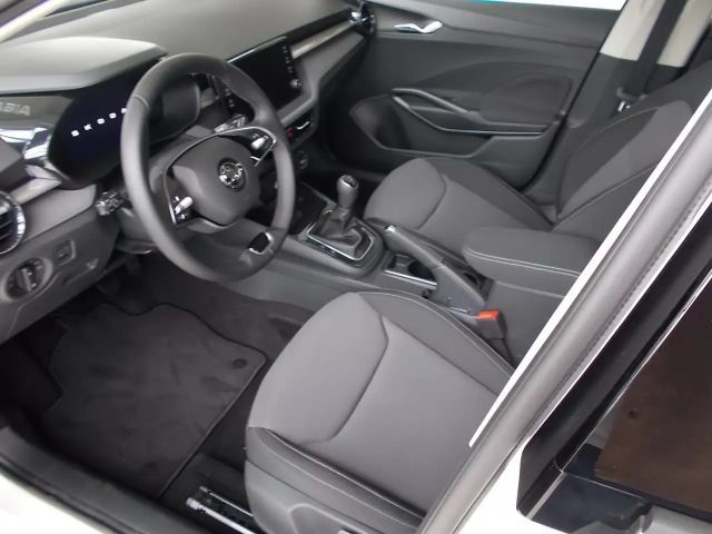 Skoda Fabia 1.0 TSI Selection