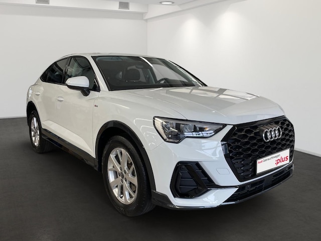 Audi Q3 35 TDI S-Line Sportback