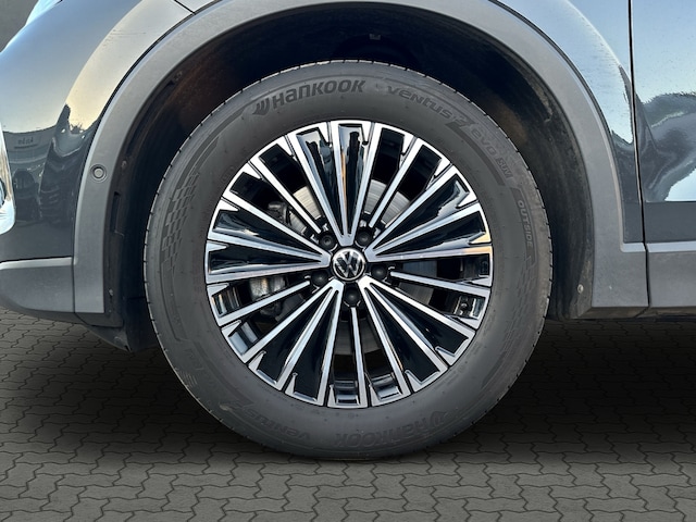 Volkswagen Tiguan DSG