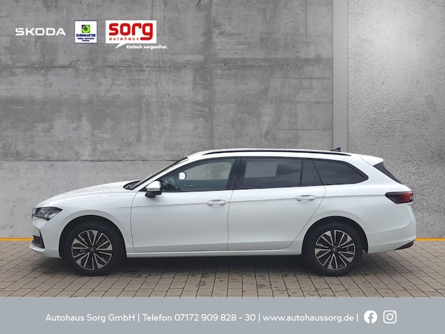 Skoda Superb Combi Selection